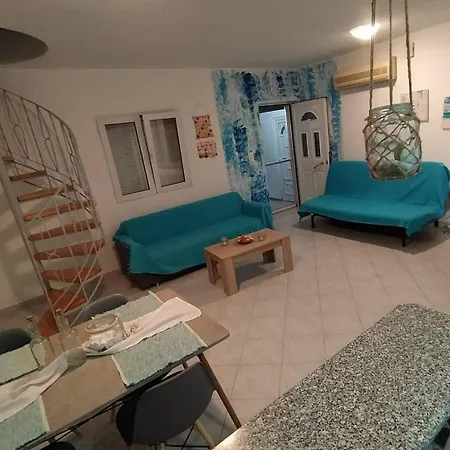 别墅 Stamatinas